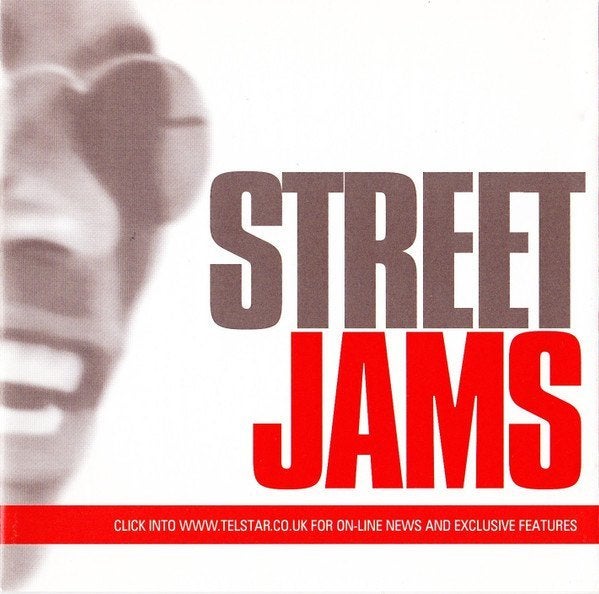 Street Jams 2xCD, Verzenden, Zo goed als nieuw, Album