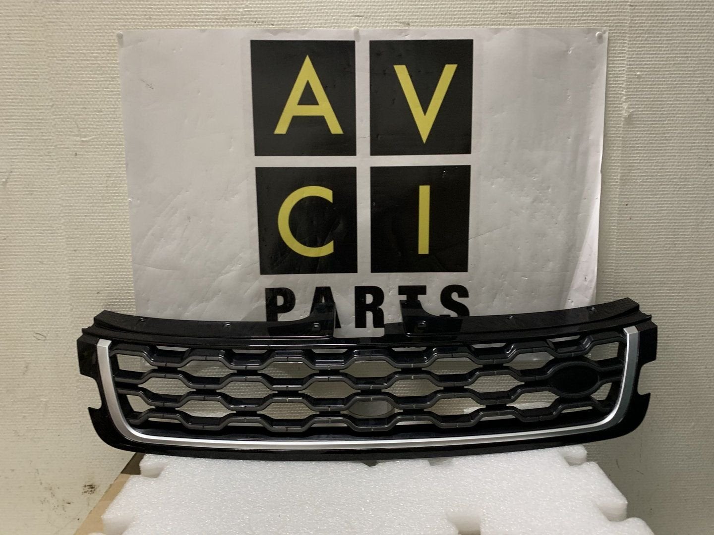 RANGE ROVER EVOQUE 2 K8D2-8A163-B GRILLE GRILL 2019-, -, -, Ophalen of Verzenden, -