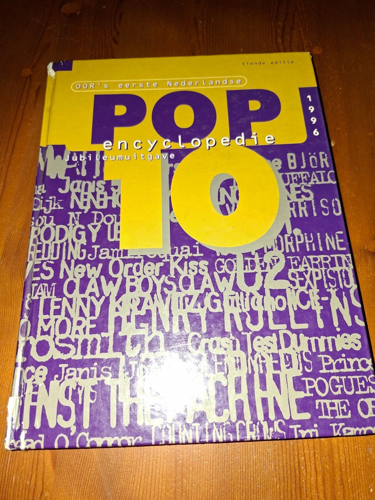 Pop Encyclopedie, Ophalen of Verzenden
