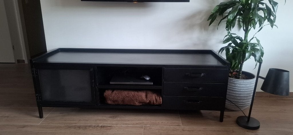 TV KAST, Ophalen, Gebruikt, 50 tot 100 cm, Minder dan 100 cm