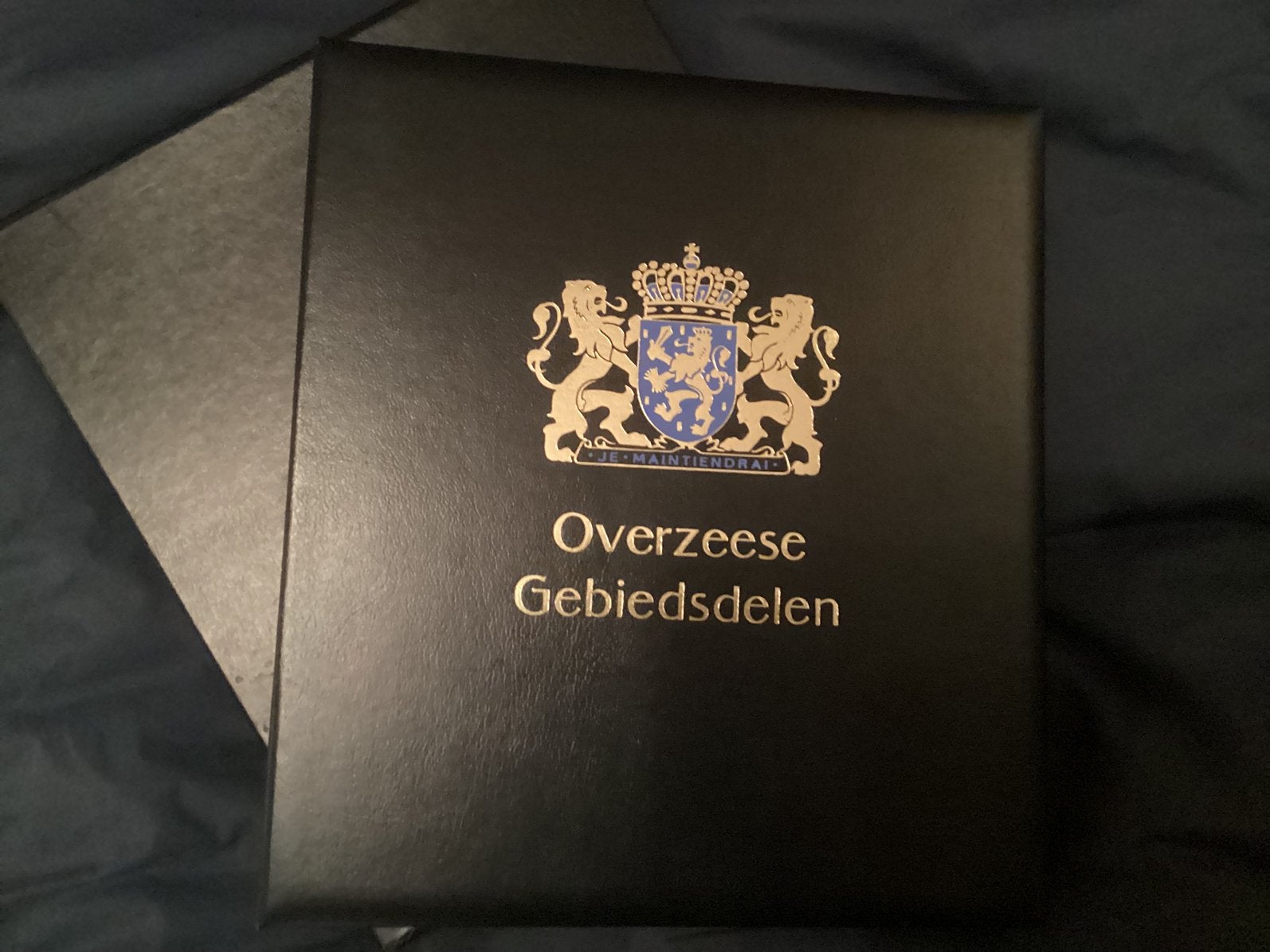 Nederlandse Antillen OGD deel III, Ophalen of Verzenden, Buitenland