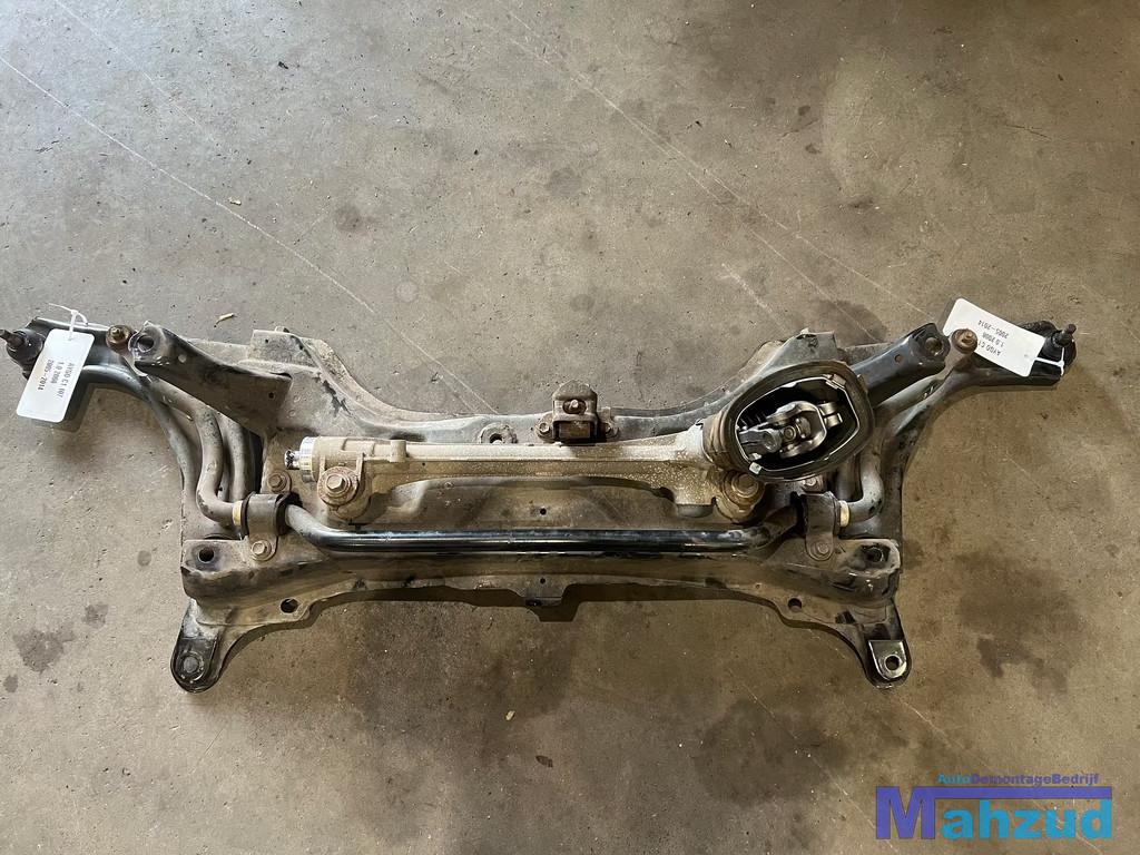 TOYOTA AYGO C1 107 Subframe 2005-2014, Auto-onderdelen, Gebruikt, Citroën, Stellantis N.V., Ophalen of Verzenden