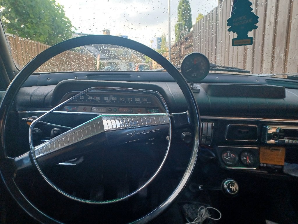Volvo Amazon, foto 6