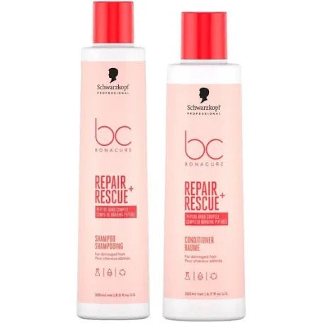 Shampoo en conditioner schwartzkof repair nieuw, Ophalen of Verzenden, Nieuw, Shampoo of Conditioner
