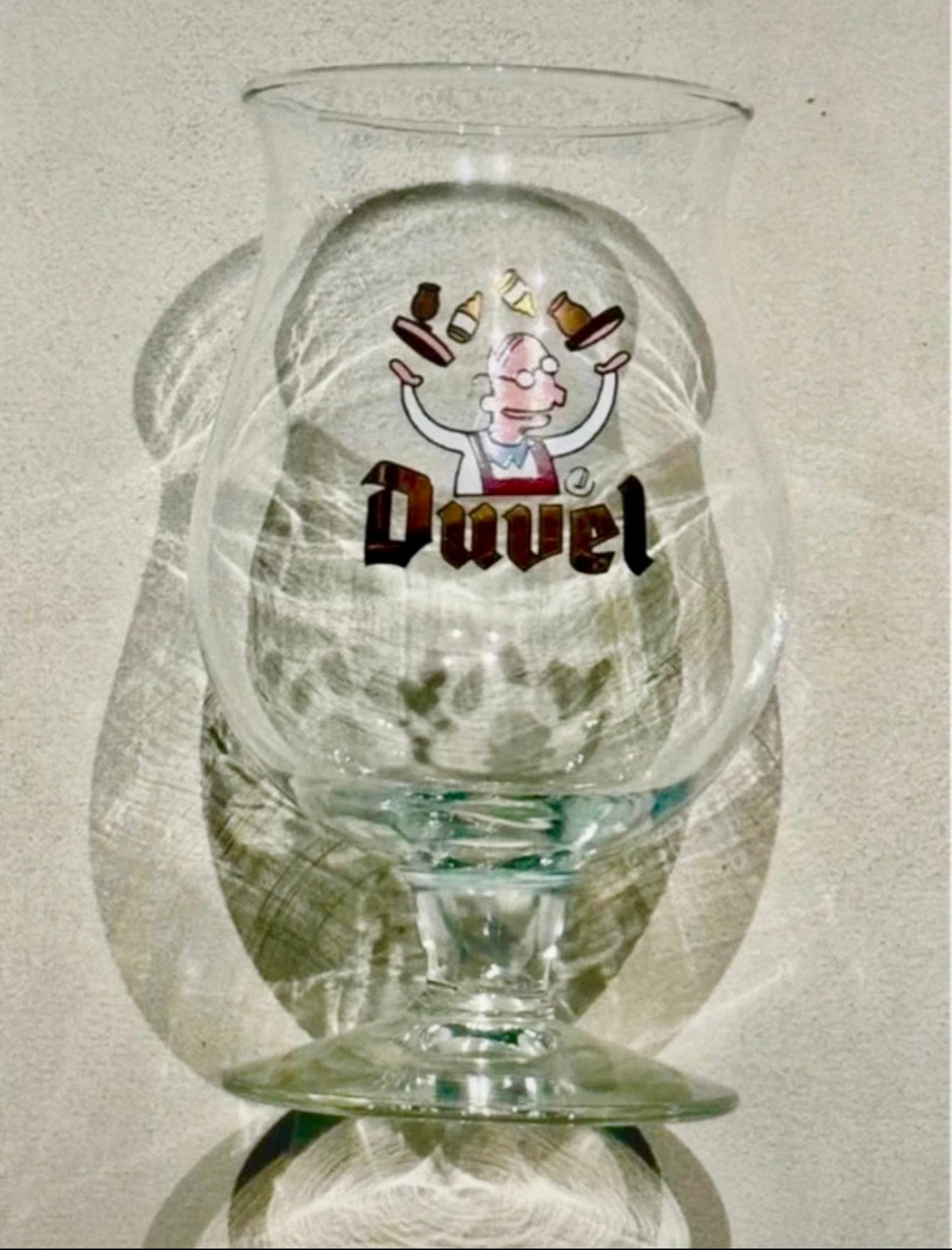 Duvel Collection - 'Jongleur' (2000), Verzamelen, Ophalen of Verzenden, Nieuw, Glas of Glazen, Duvel