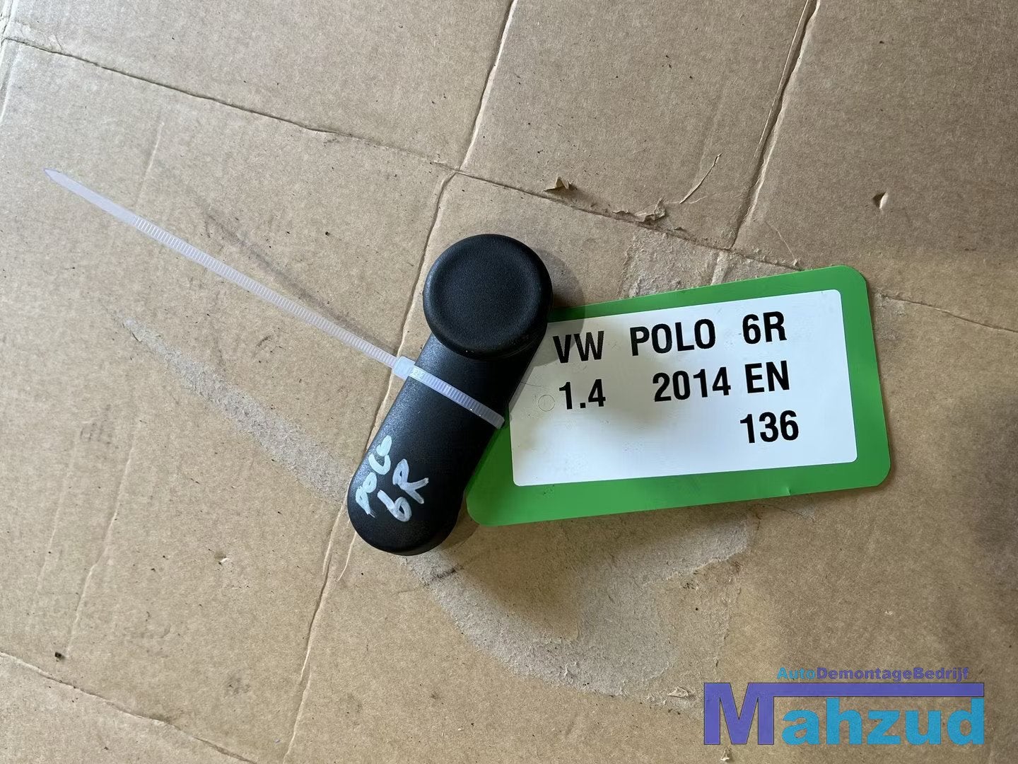 VW POLO 6R raam slinger hendel 2009-2017, Auto-onderdelen, Ruiten en Toebehoren, Gebruikt, Volkswagen, Volkswagen AG, Berliner Ring 2
38440  Wolfsburg, DE