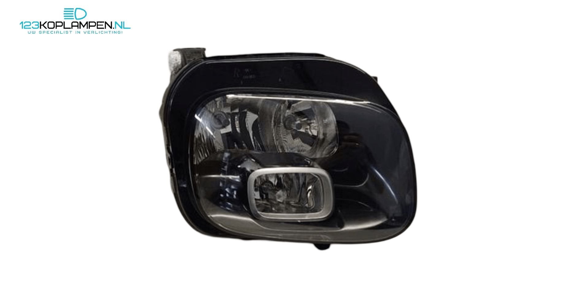 Citroen C3 Aircross koplamp rechts, Gebruikt, -, Ophalen of Verzenden, -