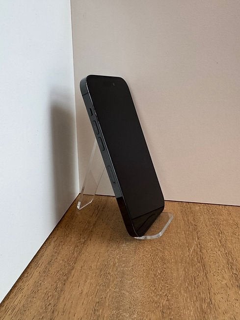 Apple iPhone 14 Pro 1TB Zwart, Apple, Zwart, 1 TB, Ophalen of Verzenden