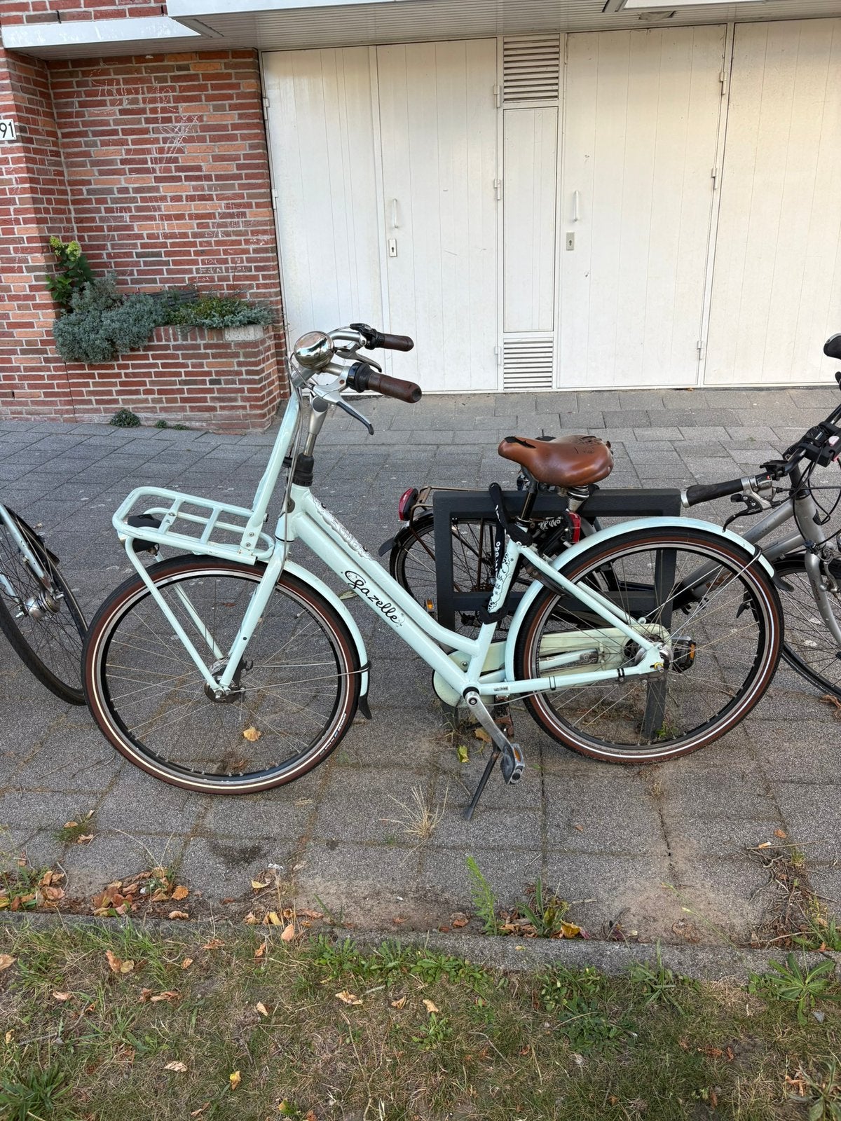 Gazelle miss grace, 53 tot 56 cm, Ophalen, Zo goed als nieuw, Gazelle