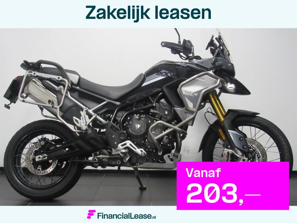 Triumph Tiger 900 RALLY PRO, Motoren, Motoren | Triumph, 888 cc, Bedrijf, Meer dan 35 kW, Toermotor