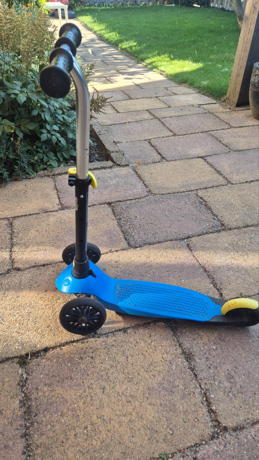 Kinderstep, Ophalen, Gebruikt, Gewone step