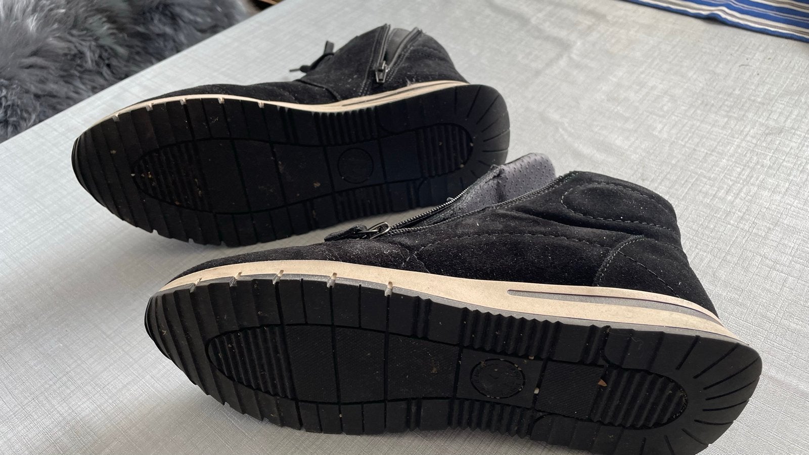 Hush Puppies Zwarte Enkellaarzen Maat 42, Kleding | Dames, Schoenen, Ophalen of Verzenden, Nieuw, Zwart, Lage of Enkellaarzen