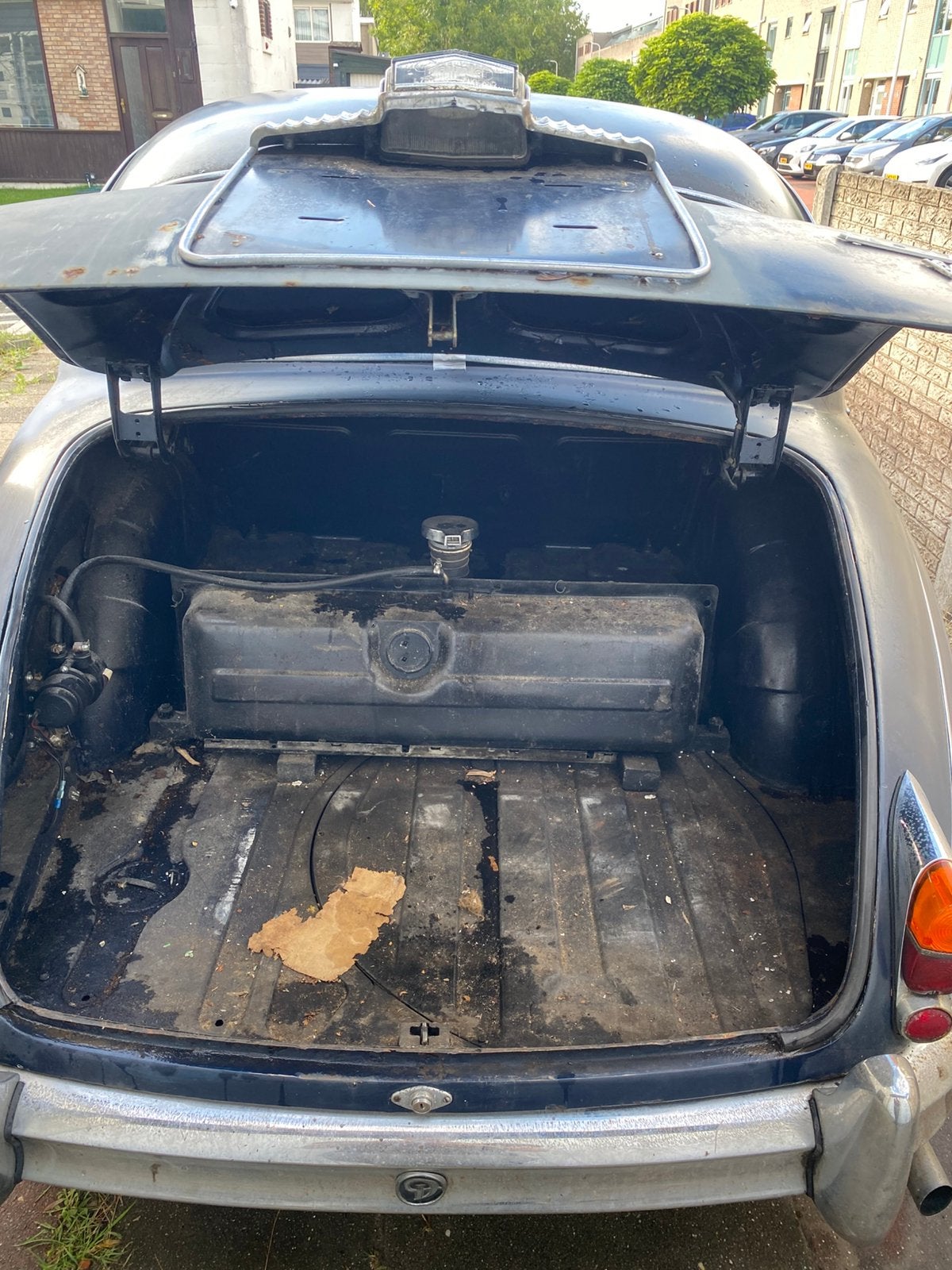 Jaguar daimler mk2, foto 9
