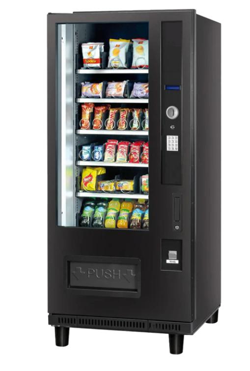 Vendo G-Snack 6 | Snack en drankautomaat | Vendingmachine, Ophalen, Vending Master, Ewinkel 12, 5431ND Cuijk, Info@vendingmaster.nl