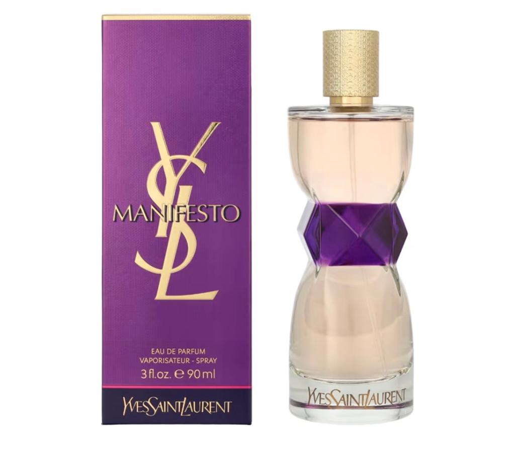 Yves Saint Laurent - Manifesto, 100ml Dames Parfum, Ophalen of Verzenden, Nieuw