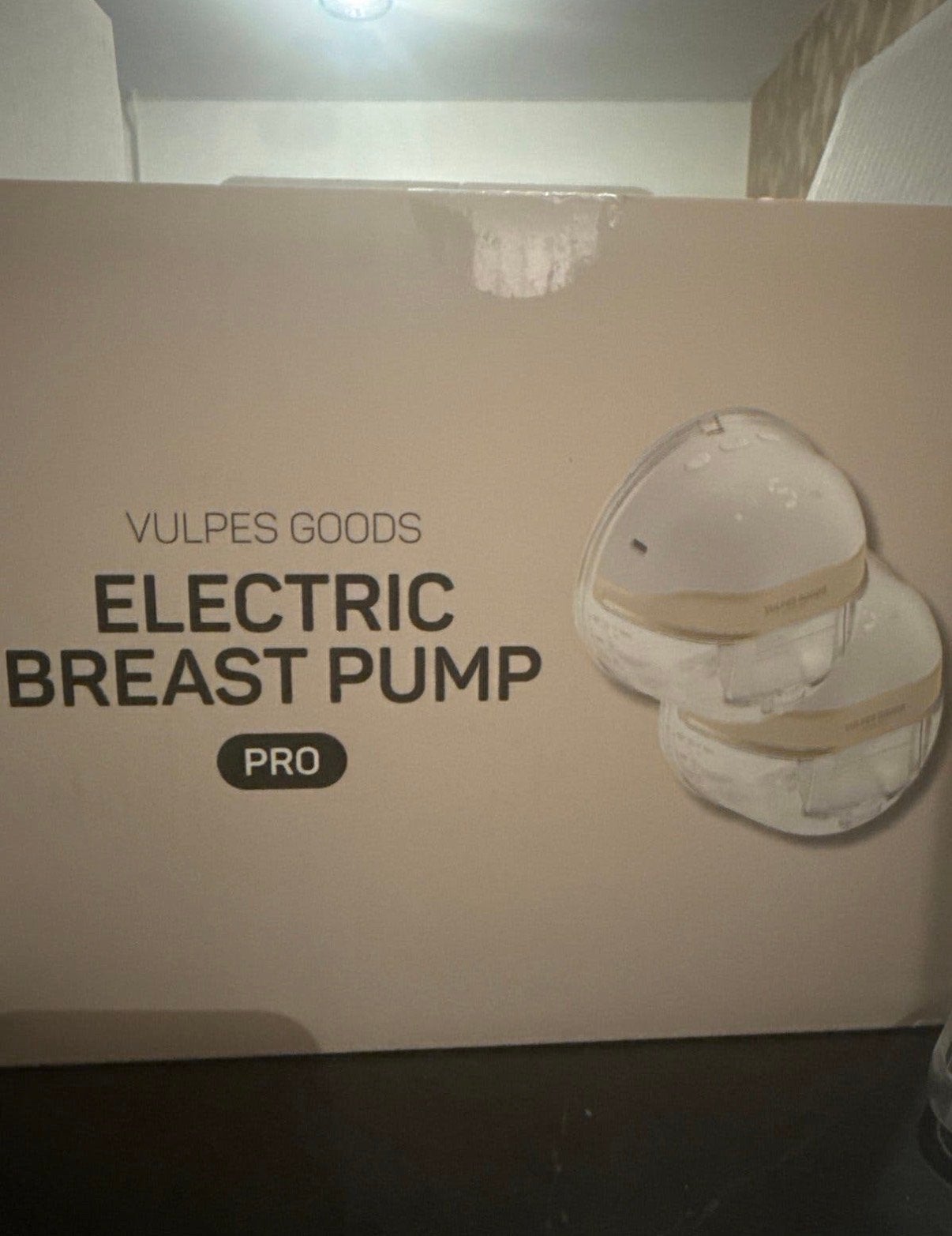 Borstkolf Pro met accessoires, Ophalen, Zo goed als nieuw