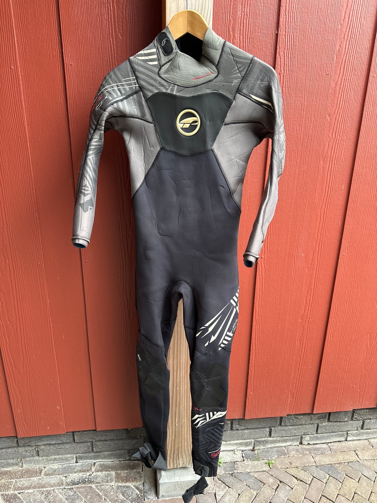 Prolimit Wetsuit 46/XS Heren - Gebruikt, Ophalen of Verzenden, Gebruikt, Heer, Wetsuit