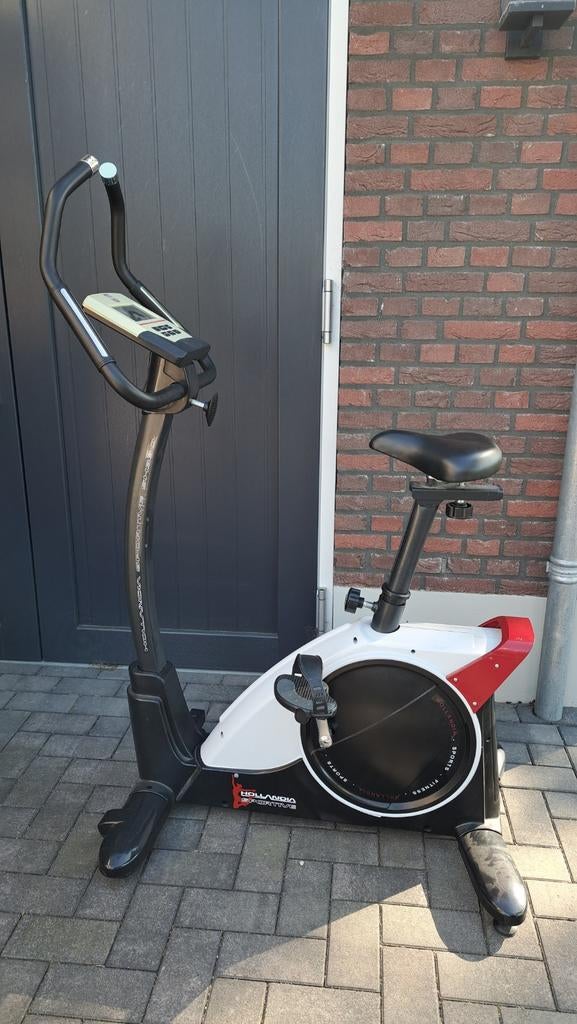 Hometrainer Hollandia Sportive - Zo goed als nieuw, Ophalen, Zo goed als nieuw, Metaal, Benen