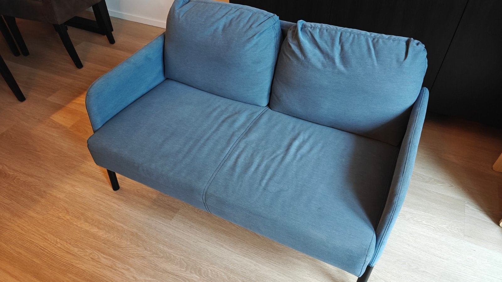 Glostad ikea bank, Ophalen, Gebruikt, 150 tot 200 cm, Tweepersoons