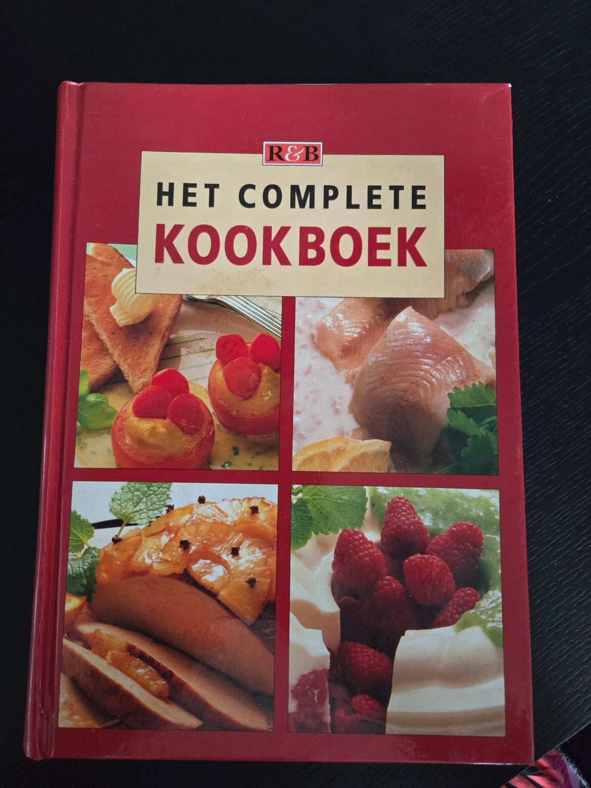 May - Complete kookboek, Ophalen of Verzenden, Zo goed als nieuw, May
