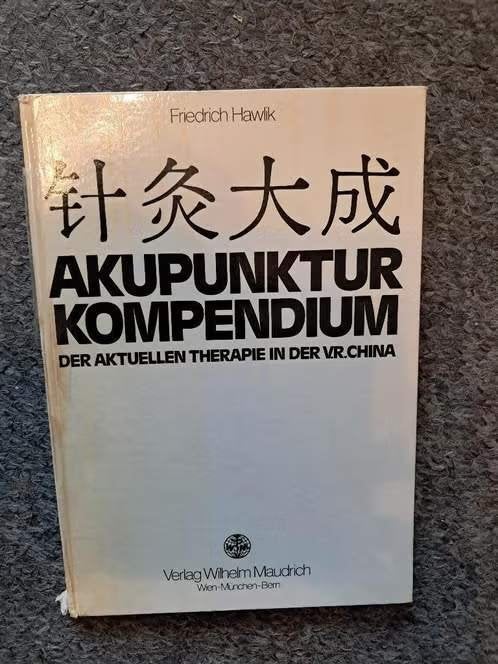 Akupunktur Kompendium/Hawlik, Verzenden, Gelezen, Hawlik, Natuurwetenschap