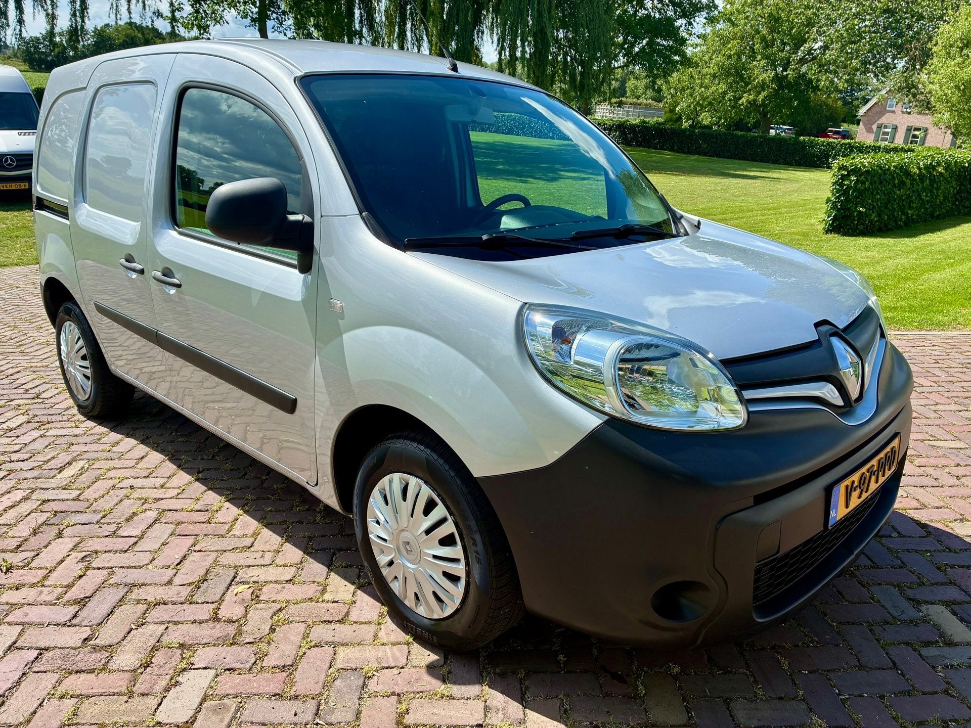 Renault Kangoo Express 1.5 dCi 90pk Express Comfort MARGE AI, Voorwielaandrijving, Stof, 4 cilinders, Renault
