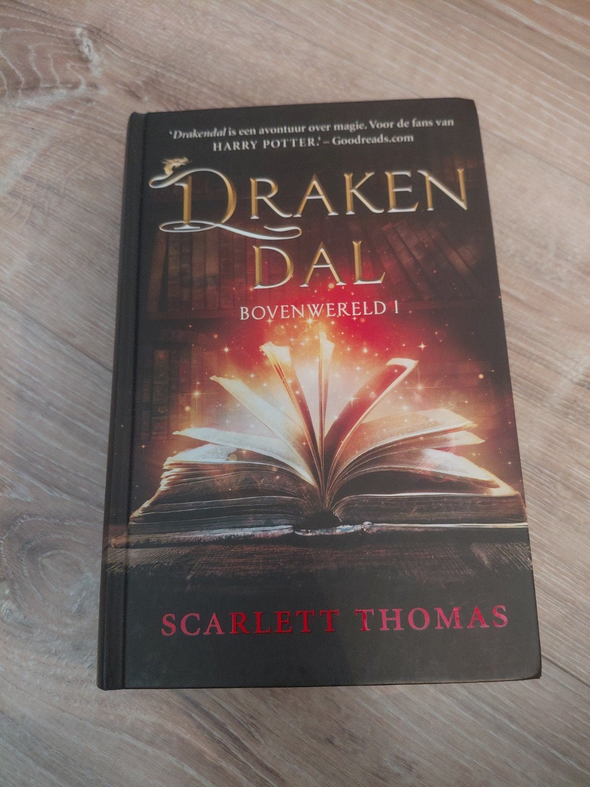 Scarlett Thomas - Drakendal, Boeken, Ophalen of Verzenden, Zo goed als nieuw, Scarlett Thomas