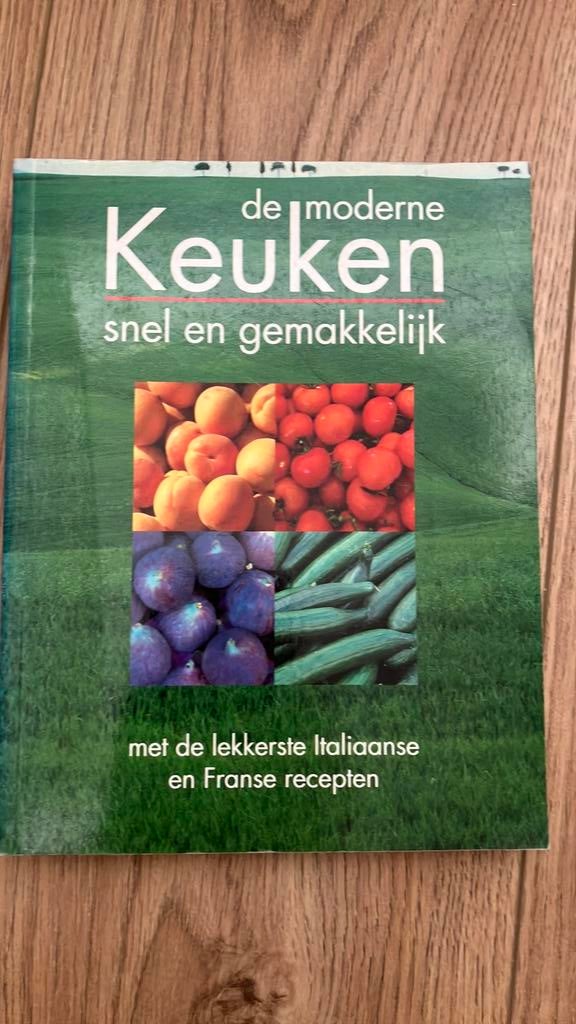 Snel en gemakkelijk, Ophalen of Verzenden, Zo goed als nieuw