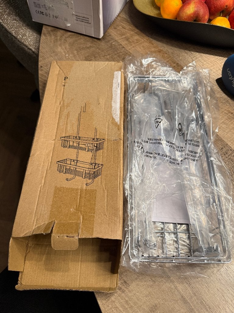 Doucherekje, Overige typen, Nieuw, Minder dan 100 cm, 25 tot 50 cm