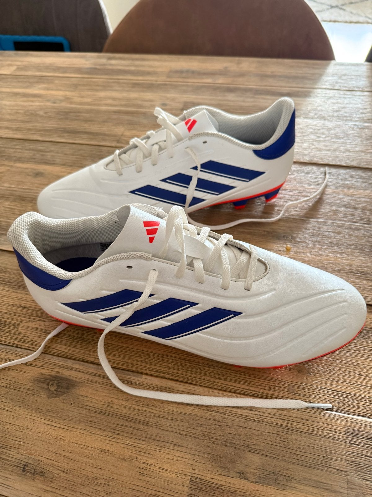 Adidas Copa Sense.4 Voetbalschoenen - Maat 47 1/3, Maat XS of kleiner, Ophalen of Verzenden, Zo goed als nieuw, Schoenen