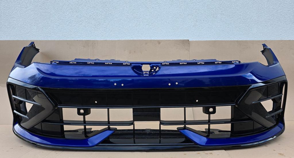 Voorbumper VW Golf 8 VIII 8.5 FACELIFT R R20 5H0807221Q bj.2, Gebruikt, -, Voor, Ophalen of Verzenden