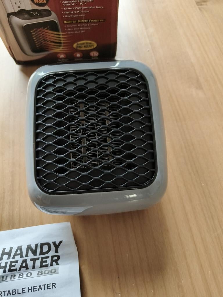 Mooie kleine heater, 30 tot 80 cm, Verzenden, Minder dan 60 cm, Kachel