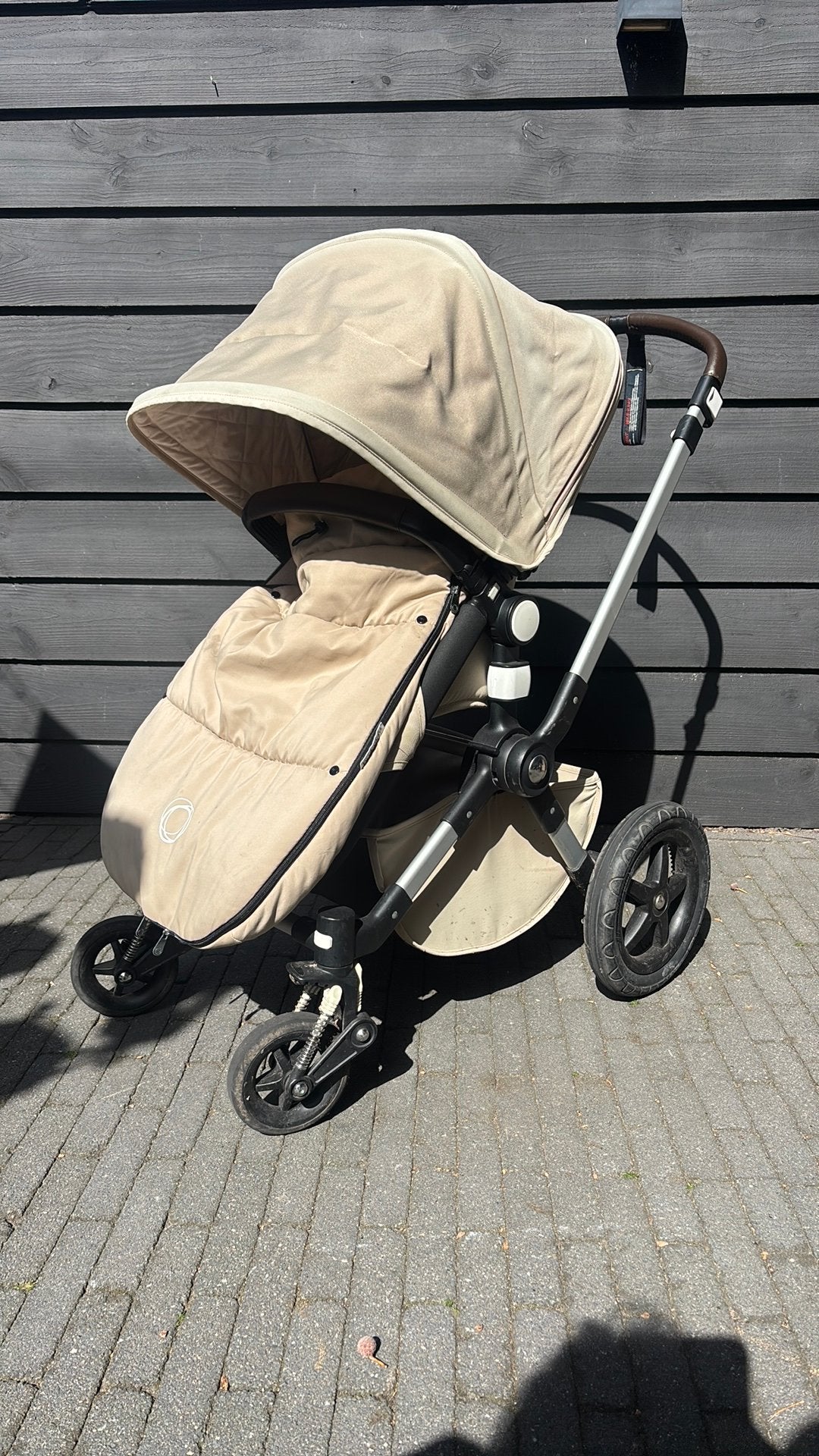 Buggaboo cameleon 3, Gebruikt, Bugaboo, Met reiswieg, Ophalen