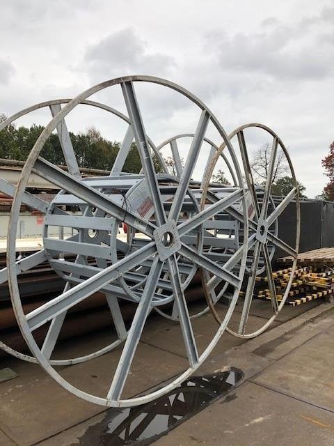 1278. Haspel / diameter 2,80 meter
