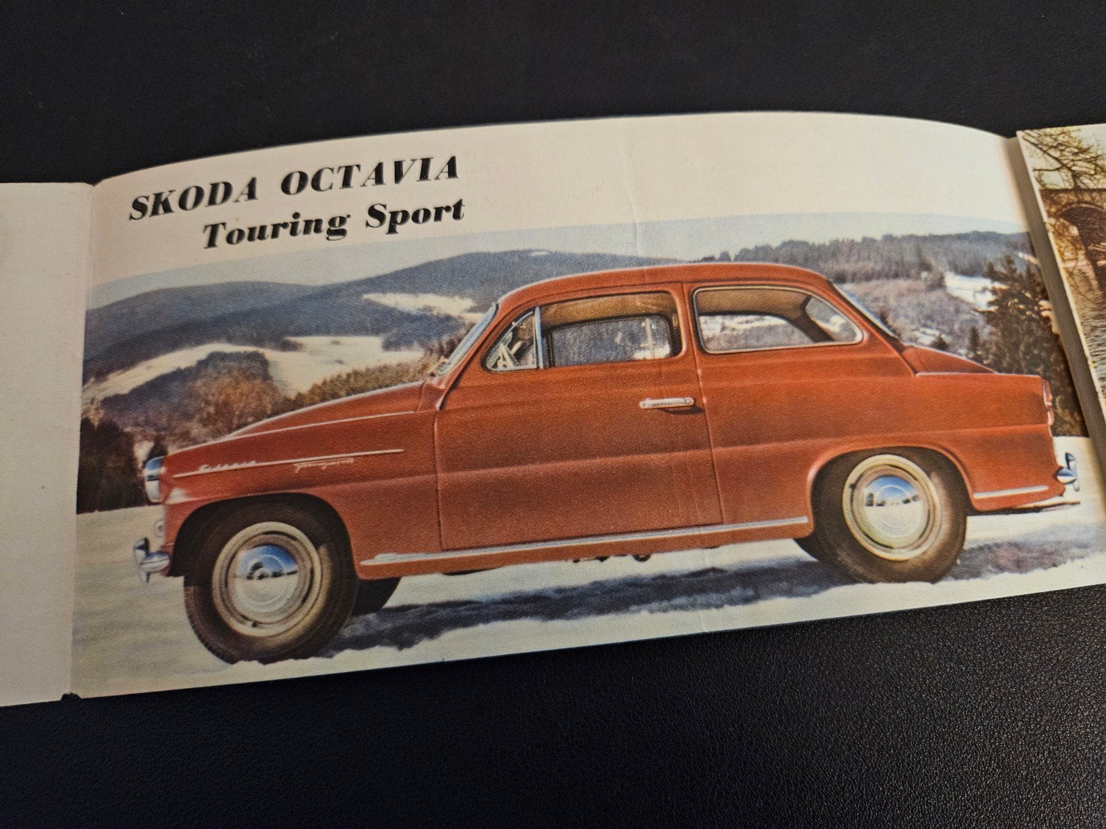 Brochure Skoda, Ophalen of Verzenden, Zo goed als nieuw, Overige merken