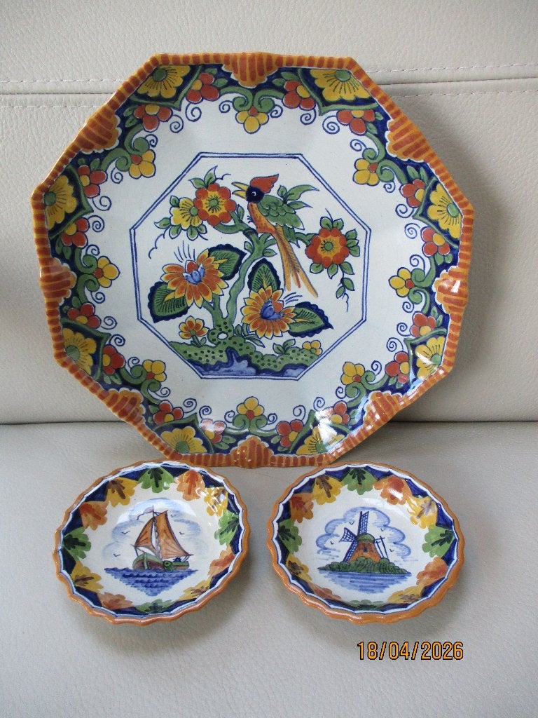 Altena - Workum - wandbord - Friesland, Huis en Inrichting, Woonaccessoires | Wanddecoraties, Ophalen of Verzenden, Zo goed als nieuw
