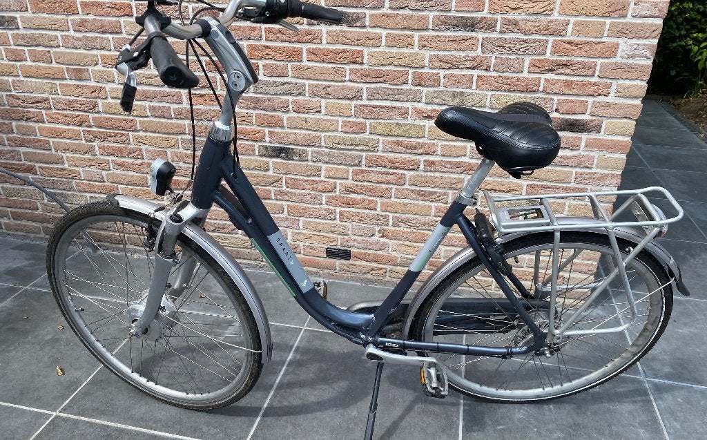 Sparta damesfiets 28 inch, Ophalen, Sparta, Gebruikt, 50 tot 53 cm