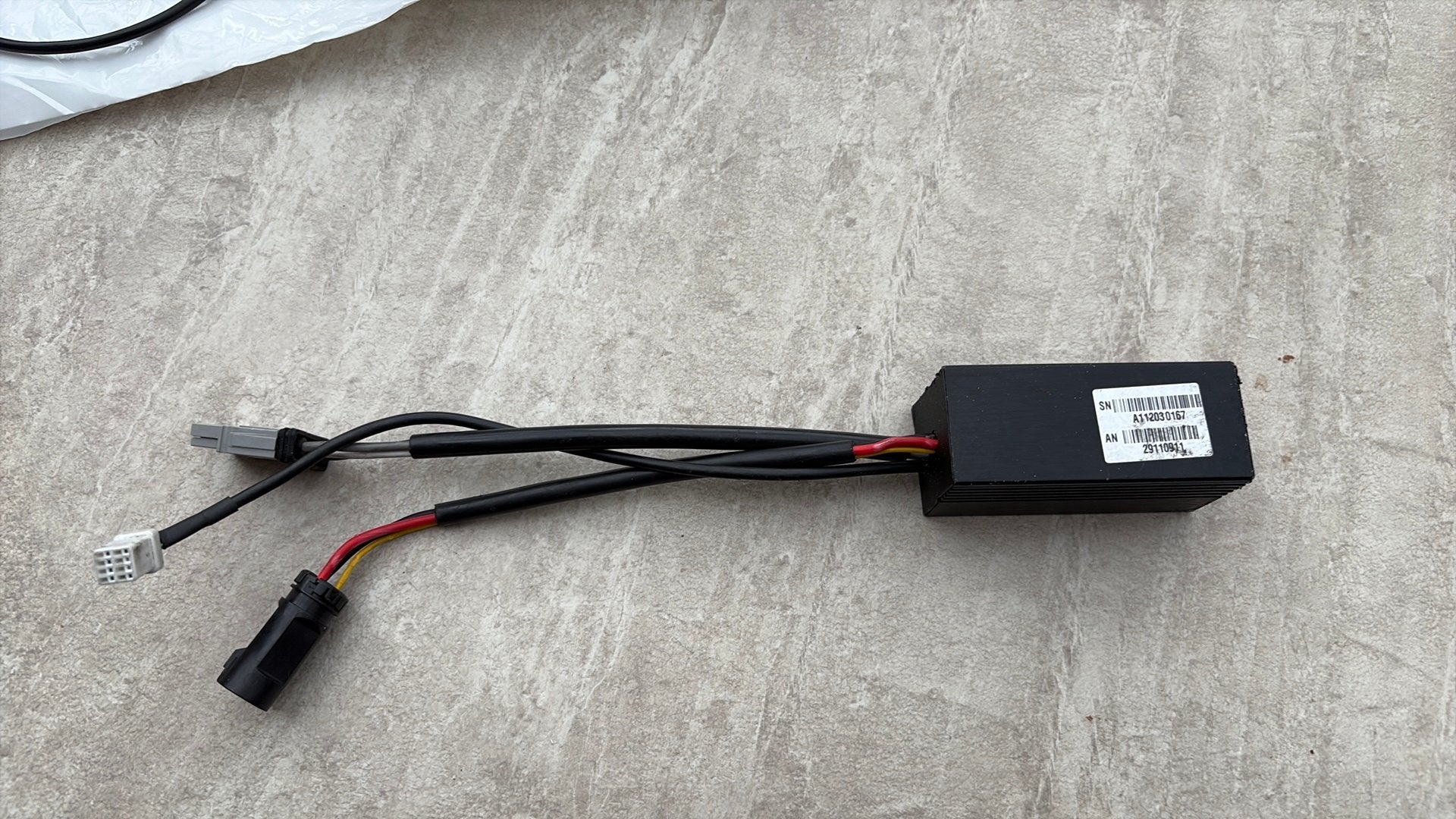 Controller / aum voor sparta ion, Ophalen of Verzenden, Zo goed als nieuw, Elektrische fiets