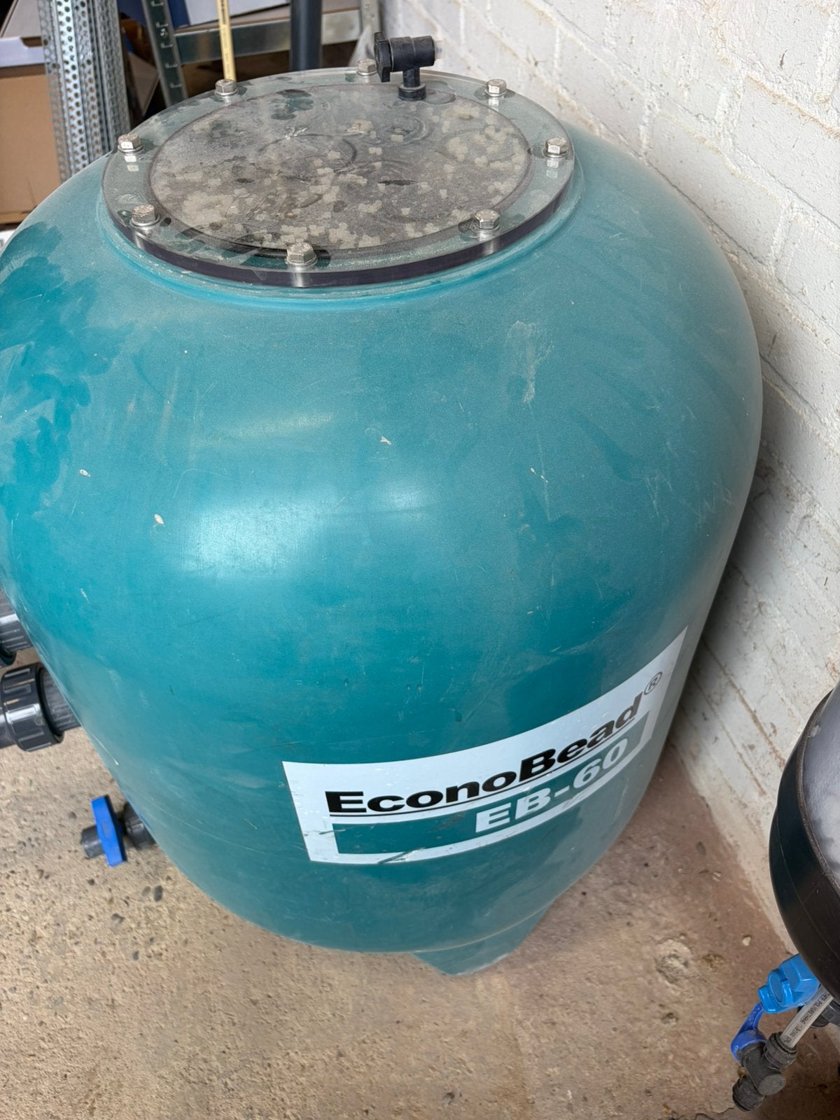 Econobead EB-60 / beadfilter / vijverfilter, Ophalen, Zo goed als nieuw, Vijverfilter