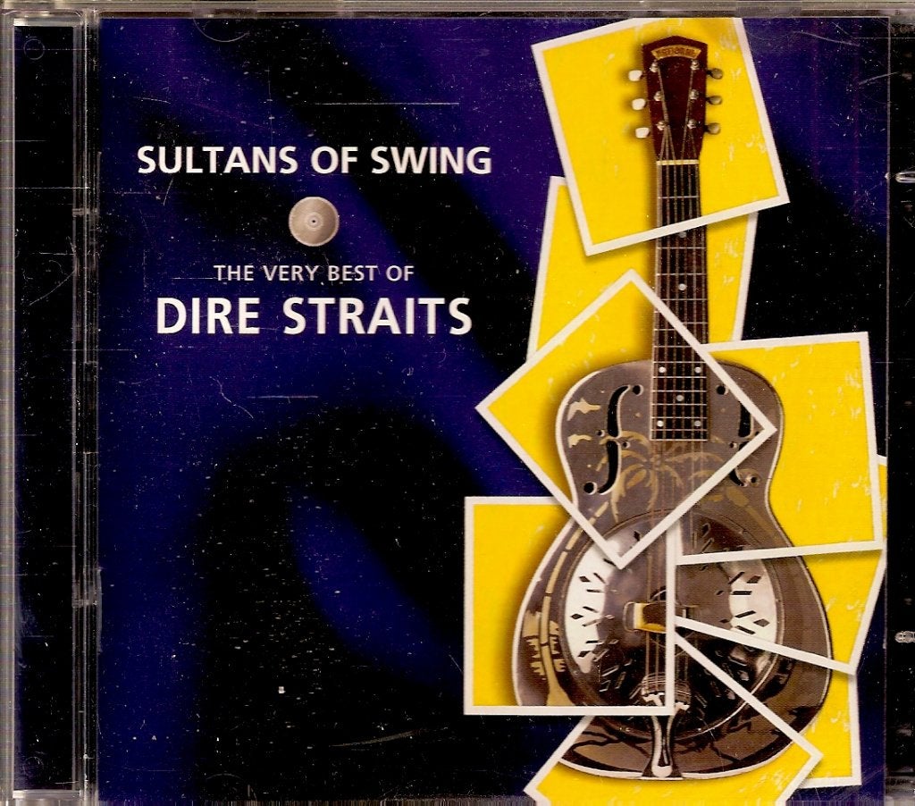 Dire Straits - Sultans of swing ( + Mrk Knopfler live at the, Ophalen of Verzenden, Nieuw in verpakking, Pop, Album