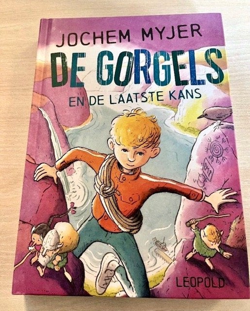 De Gorgels en de laatste kans  -  Jochem Myjer, Boeken, Ophalen of Verzenden, Jochem Myjer, Fictie algemeen