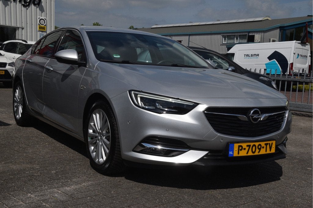 Opel Insignia Grand Sport 1.5 Turbo Innovation Matrix-LED |, Auto's, Opel, Gebruikt, 4 cilinders, 165 pk, Parkeerassistent