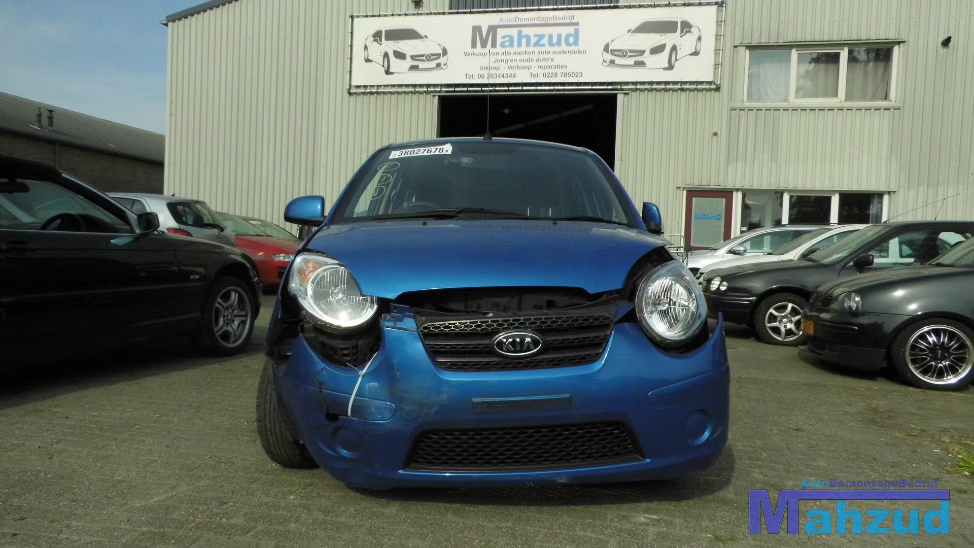2009 KIA PICANTO 1.1 DEMONTAGE SLOOP (31), Heolleung-ro 12
06797  Seoul, Ophalen of Verzenden, Info@kia.com, Kia Corporation