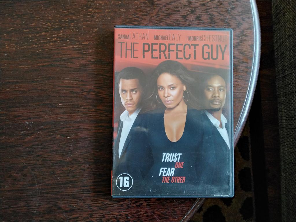The perfect guy, origineel, Vanaf 16 jaar, Ophalen of Verzenden, Zo goed als nieuw, Maffia en Misdaad