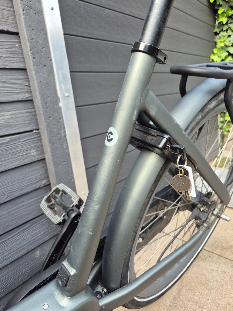 Foto 8 van Cortina elektrische fiets E-nite