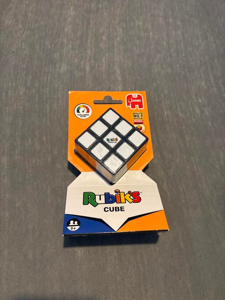 Rubik's Cube nieuw in verpakking, Kinderen en Baby's, Speelgoed | Educatief en Creatief, Ophalen, Nieuw, Puzzelen