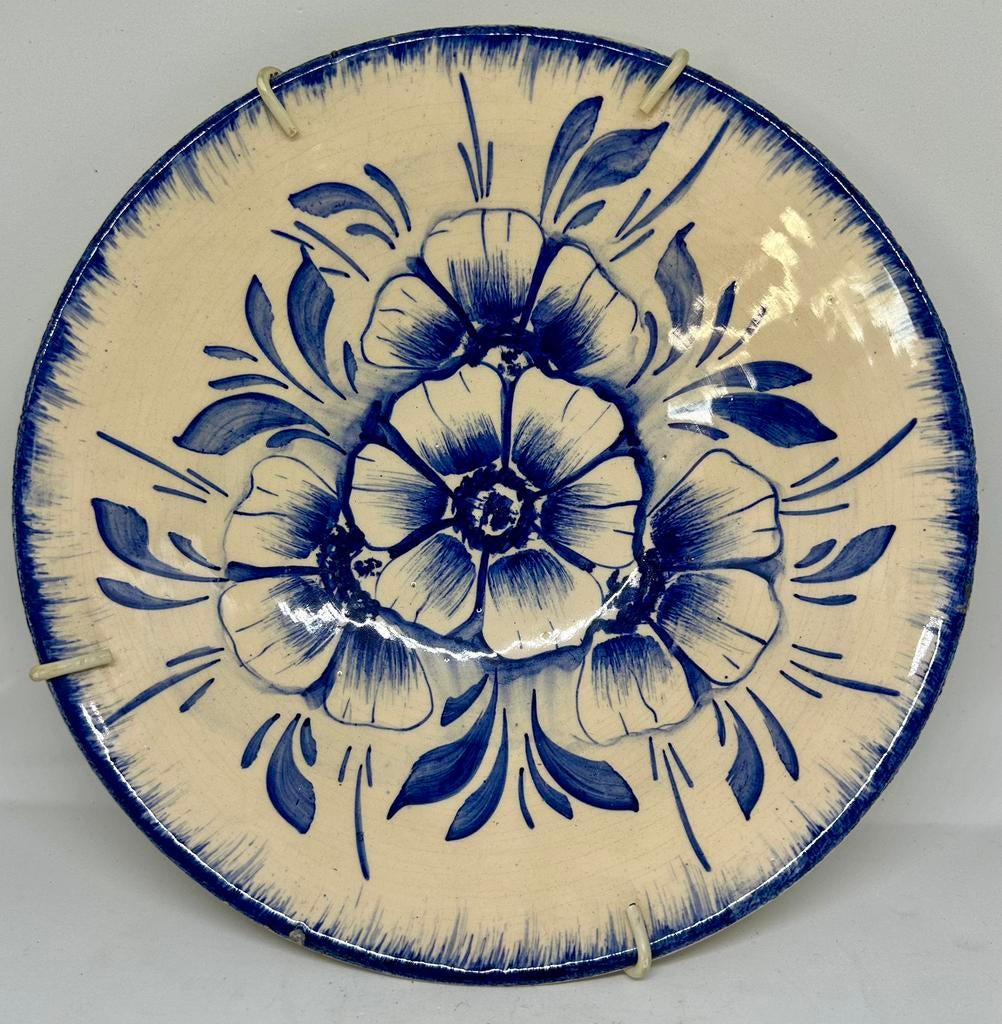 2 Antieke Borden, Ophalen of Verzenden