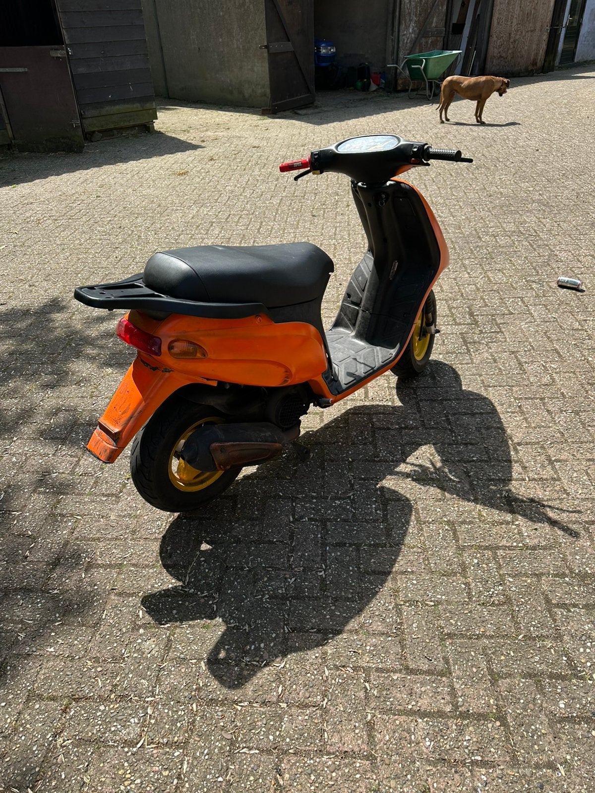 Duits motorframe typhoon, Ophalen, Gebruikt, Tweetakt, Overige modellen