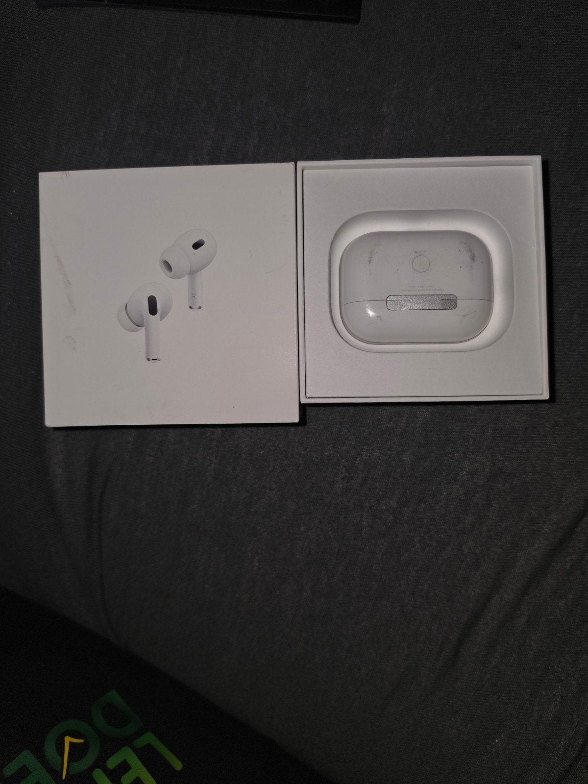 Apple airpods  pro gen 2 officeel examplaar