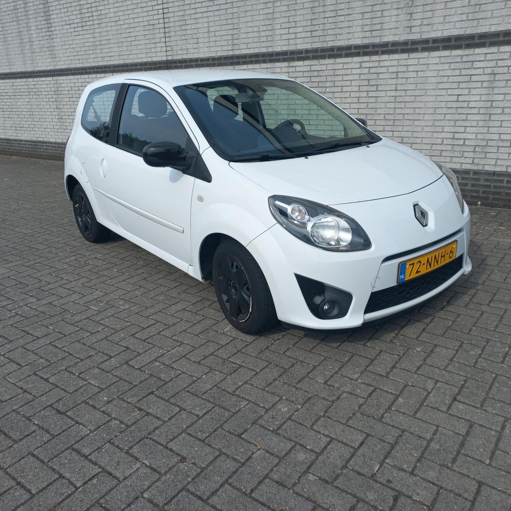 Renault Twingo 1.2 16V 2010 Wit airco!! N.A.P. !, Auto's, Renault, Particulier, Twingo, ABS, Airbags, Airconditioning, Alarm, Android Auto